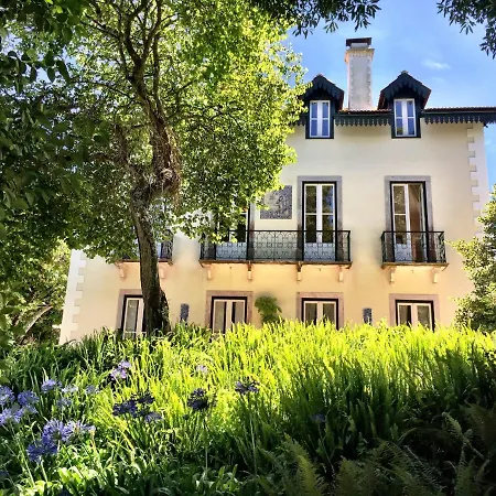 Luxurious Royal Estate In Historic Paradise * Σίντρα