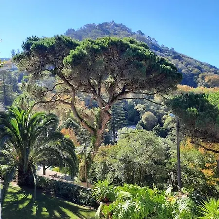 Luxurious Royal Estate In Historic Paradise سينترا