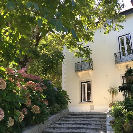 Vila Luxurious Royal Estate In Historic Paradise Sintra