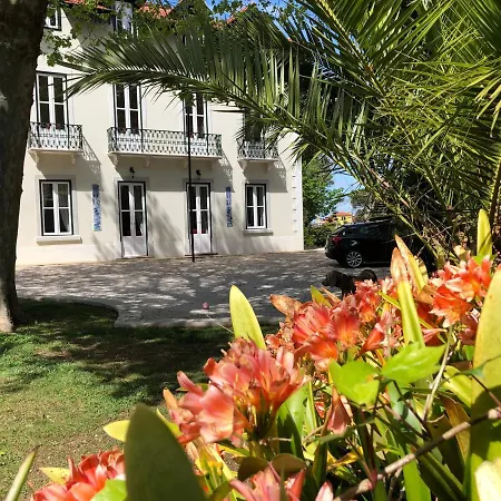 Luxurious Royal Estate In Historic Paradise Σίντρα