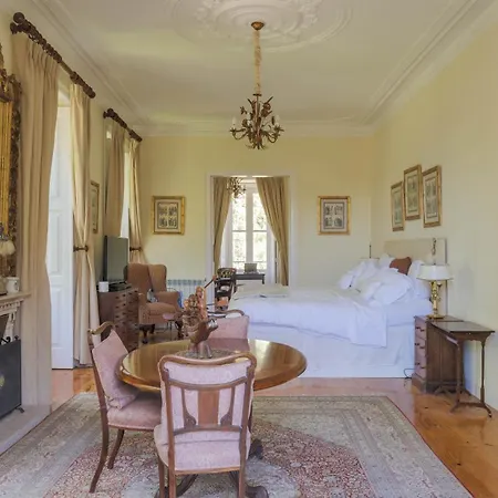 Villa Luxurious Royal Estate In Historic Paradise Sintra