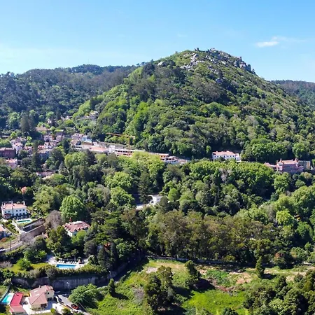 Luxurious Royal Estate In Historic Paradise * Σίντρα