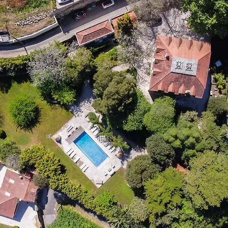 Luxurious Royal Estate In Historic Paradise Villa *