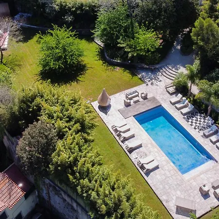 Βίλα Luxurious Royal Estate In Historic Paradise Σίντρα