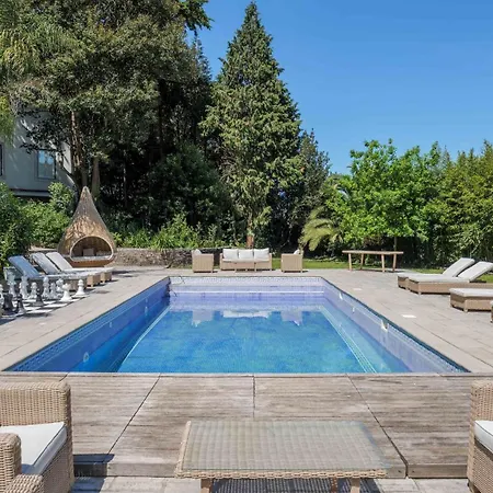 Luxurious Royal Estate In Historic Paradise Βίλα Σίντρα