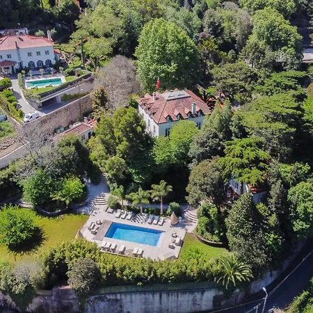 Βίλα Luxurious Royal Estate In Historic Paradise *