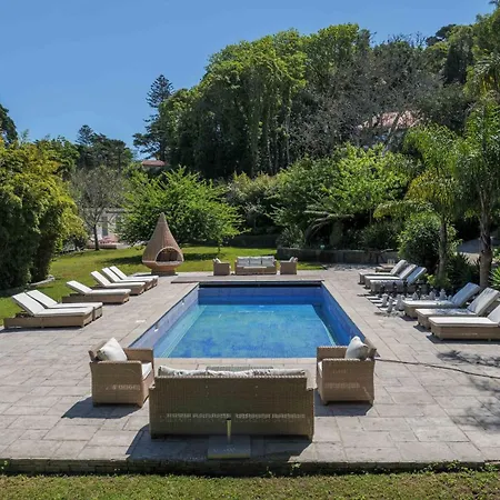 Luxurious Royal Estate In Historic Paradise Sintra