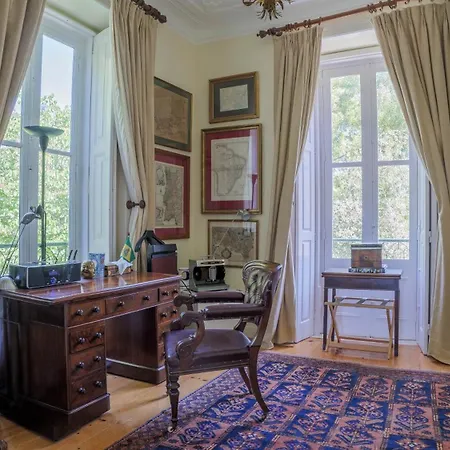 Luxurious Royal Estate In Historic Paradise Βίλα Σίντρα
