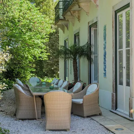 Luxurious Royal Estate In Historic Paradise Villa *