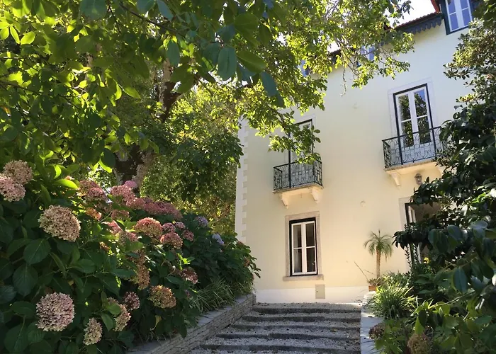 فيلة Luxurious Royal Estate In Historic Paradise سينترا