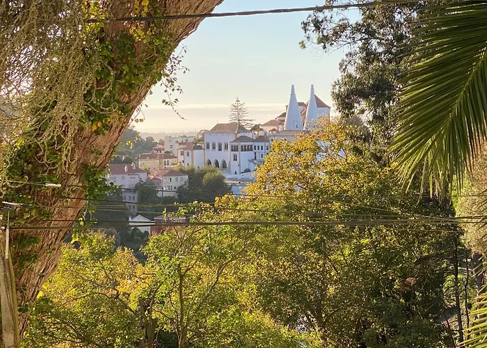 Villa Luxurious Royal Estate In Historic Paradise Sintra