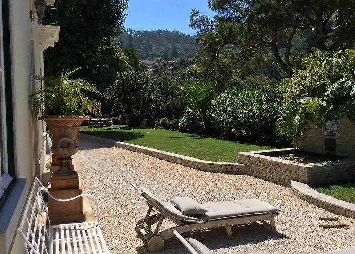 Luxurious Royal Estate In Historic Paradise * Sintra