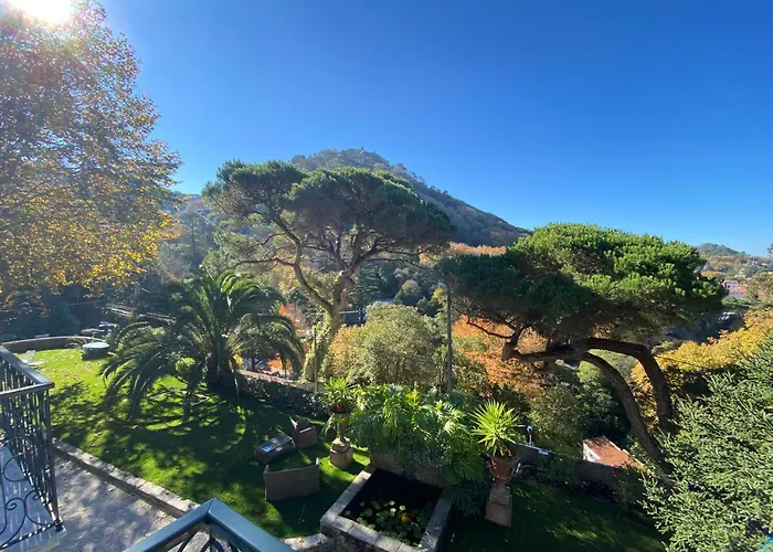 Luxurious Royal Estate In Historic Paradise * Sintra