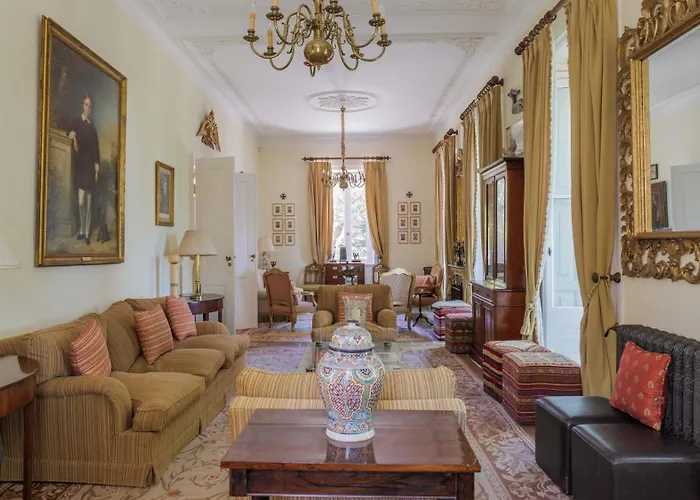 Luxurious Royal Estate In Historic Paradise Sintra