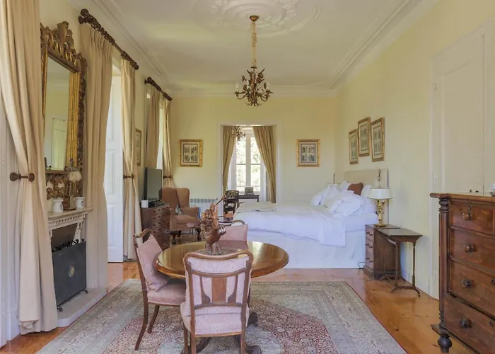 Villa Luxurious Royal Estate In Historic Paradise Sintra
