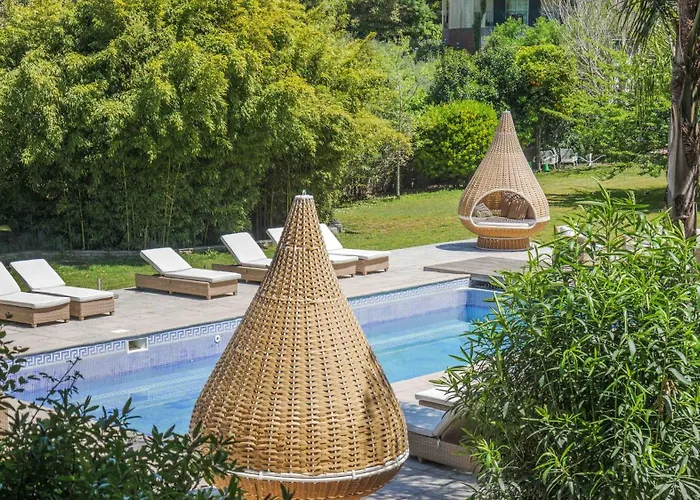 Luxurious Royal Estate In Historic Paradise * Sintra